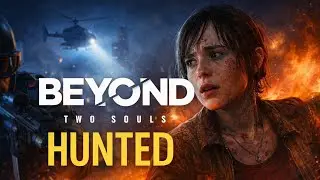Beyond: Two Souls &ndash; HUNTED | Jodie on the Run (RTX 4050 | 4K Ray Tracing)