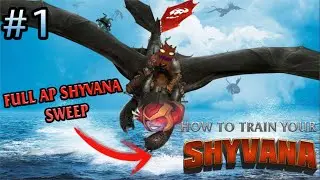 HOW 2 TRAIN YOUR SHYVANA &bull;LOW ELO&bull; [Best Moments]