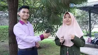 Pengalaman Kak Nisrina di Pend. Teknik Arsitektur UPI