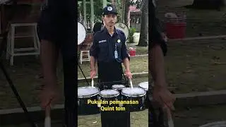 Basic pemanasan quint tom