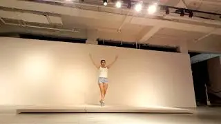 Urban dance: electrical balance