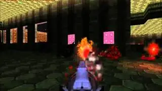 Doom 64 Absolution - Oblige Generated Levels
