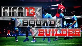 FIFA 13 Ultimate Team Squad Builder - Italian Silver - In Forms