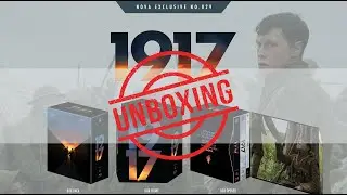 Unboxing 1917 One-click Edition from NovaMedia