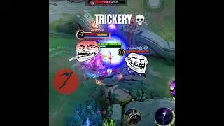 Chou Immune, Ambush Montage Prank on Hanabi💀#chou #fyp