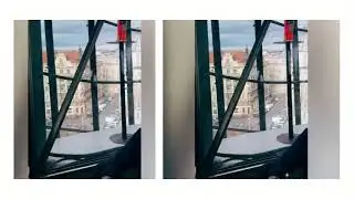 PRAGUE: The Beauty of The Dancing House 💕