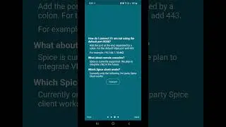 Access Proxmox VE from Android Phone #shorts