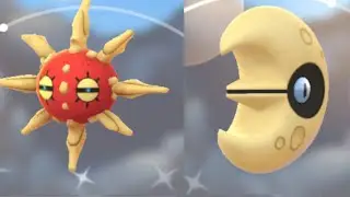 Pok&eacute;monGo Summer Solstice event: Day and Night paths