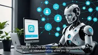 How Colorado Auto Repair Shops Are Growing FAST with AI (No Wrench Needed!)