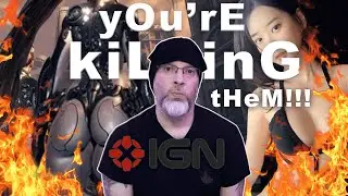 IGN France Says STELLAR BLADE Will Kill Women