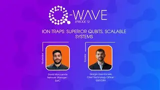 QWave - Ion Traps: High-Fidelity Qubits and Scalable Systems (QUDORA)