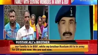 Assam: Jawans family expresses shock over being left out of final NRC list