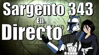 Sargento 343 en directo 24 de Enero