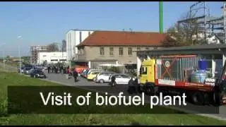 BioMotion Tour in Germany, part I