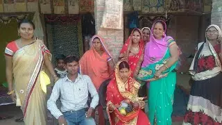 SAGAI || Engagement,Ring ceremony ||Indian village sagai