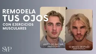 Cambiar PARA SIEMPRE tus ojos naturalmente