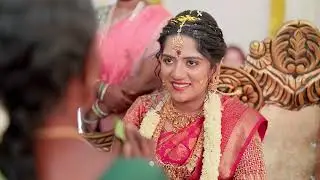 Official Film: Ragav and Brindha Baby Shower Highlights | Traditional Seemantham Event | Madurai