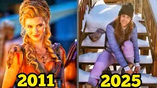 Spartacus (2011-2013) Cast ★ Then and Now 2025 [How they changed]