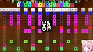 Random Pixitracker Sparta Remix @Karakooka