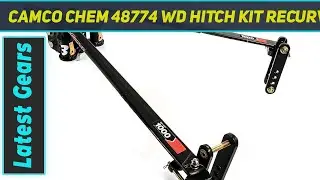 Camco Chem 48774 Wd Hitch Kit Recurve R3 1200 Lb - Review 2023