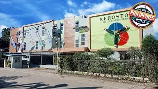 AEROSTOP HOTEL & RESTAURANT | Baliuag, Philippines | Hotel Review 🏩