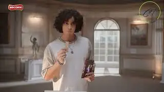 Bisconni Novita Wafers TVC 3 - Citrus Talent