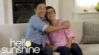Westworld&rsquo;s Leo Nam Makes Spring Rolls With His Mom and Talks Bad Haircuts
