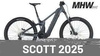 Scott Patron 920 granite&rsquo;black