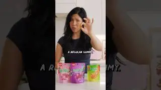 Testing the Viral Peeling Gummies from Tiktok!
