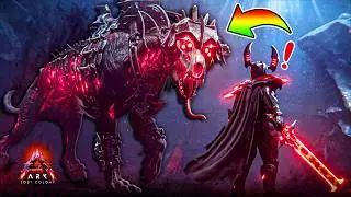このオオカミからは逃げられません👿🐺👼【アーク/ASA】#38