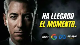 BILL ACKMAN predice un ENORME RALLY en BOLSA en 2026 (Sus 4 MEJORES INVERSIONES)