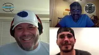 The Zero Hour    Interview w/Logan Neal