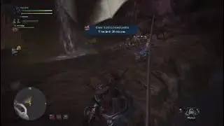 Monster Hunter: World&trade;*testing a new build my divine slasher 2.0