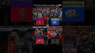 it all comes down to this rcb va pbks in the ipl