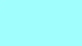10 Hour Night Light | Light Cyan Screen For Reading | No Sound