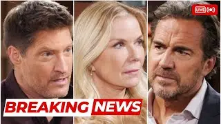 Bold and Beautiful Spoilers Reveal Steffy's Epic Showdown with Hope Alarming Revelations About Dylan
