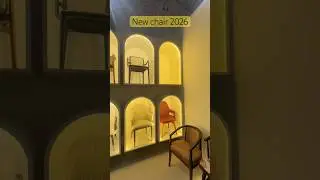 New chair design 2026 | work_from_home_chair | Office Chair | dining chair unique color combination