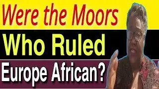 Were Bridgerton's Queen Charlotte and Shakespeare's Othello purely fictional? #Africanmoors#andalusi
