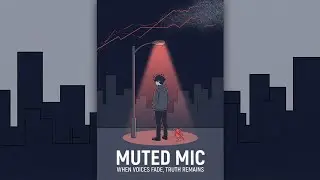Muted Mic | A Rap About Silenced Voices & Broken Systems