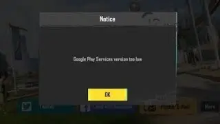 how to fix google play services version too low problem 2025