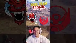 DUEL SENGIT SENSASIONAL TEAM TERBAIK BTR RV VS PJEV !! - Microboy