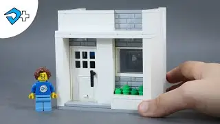 LEGO Simple House - EASY Tutorial
