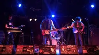 Mote - Awesome Wells - live at The Tote Melbourne 20.10.19