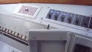 F&uuml;hrerstand SVT 18 der DR