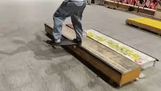 noseslide bigspin