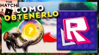 📐 CONSIGUE EL EMBLEMA DEL THE HATCH *GRATIS* EN RETRO STUDIO