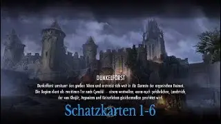ESO Schatzkarten Dunkelforst 1-6