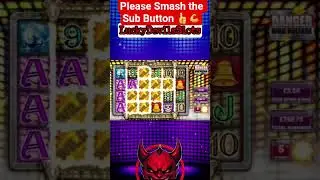 Danger Danger!! Big Win!! #slot #bigwin #gaming #trending #shorts