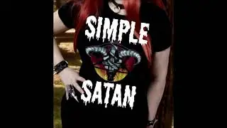 SIMPLE SATAN - BROKEN RITUAL