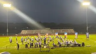 Hightstown HS MB &mdash; The Enchanted Toy Box @ Jackson Township